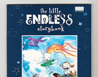 Little Endless Storybook; Vol 1, 1 First Printing Graphic Novel Modern Age Comic Book. NM (9.4). August 2001. DC/Vertigo Comics