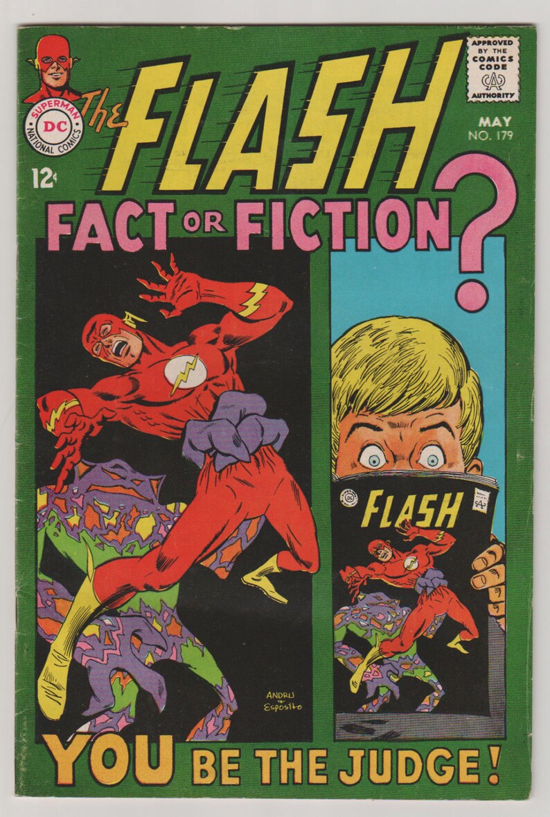 the flash silver age vol 1
