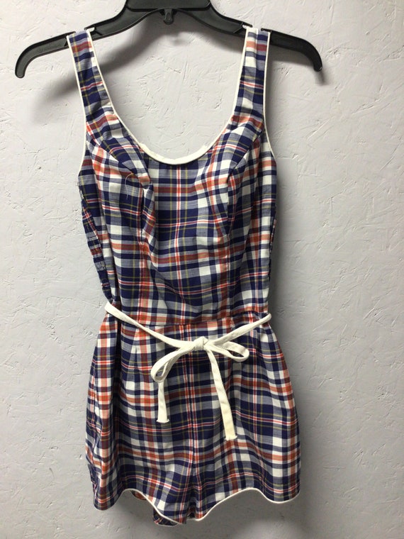 Vintage women’s playsuit - image 1