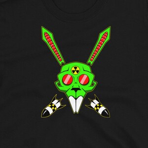 Atomic Rabbit T-Shirt