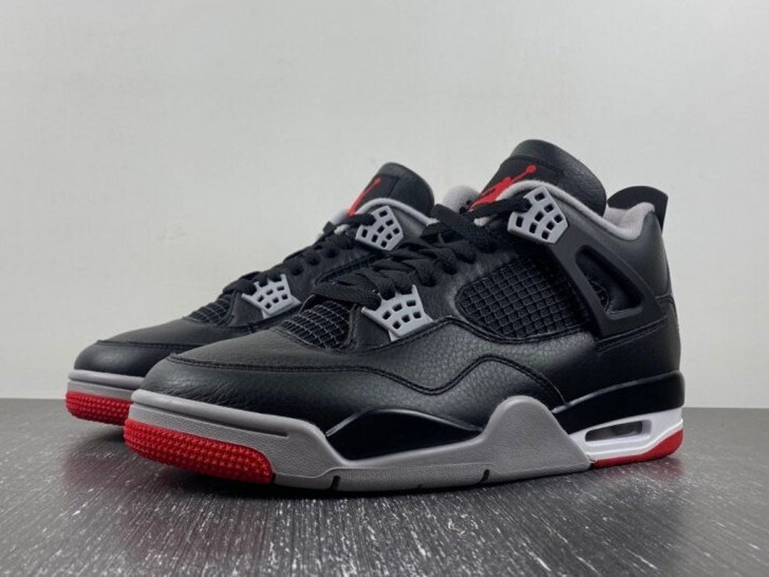 jordan 4 fire bred