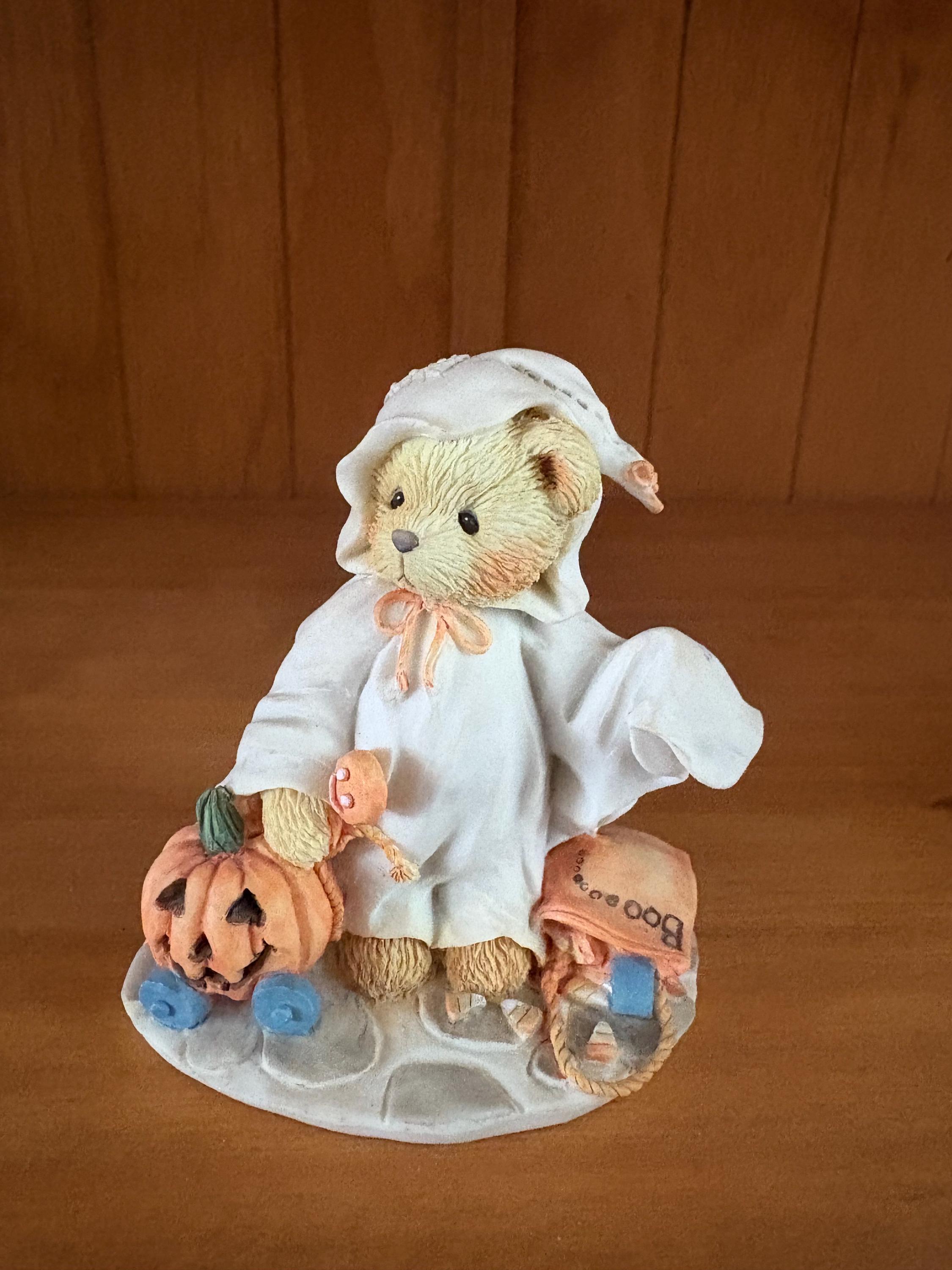 Cherished Teddies CT0015 Donavon & Ellie 【公式通販】