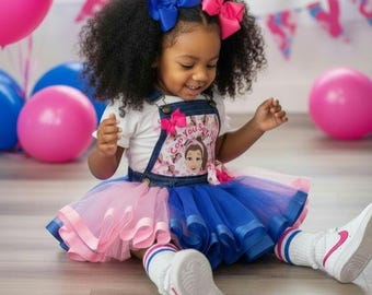 Ms Rachel können Sie insgesamt Tutu-Set sagen