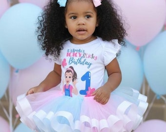 Ms Rachel Inspiriert: Icky Sticky 1.2 oder 3.Geburtstag