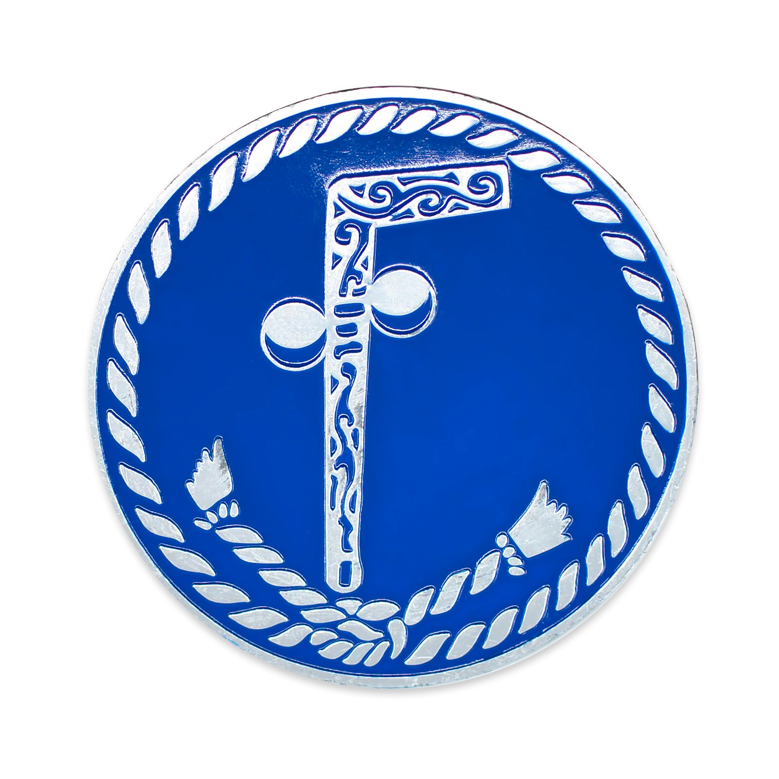 Working Tools Round Masonic Blue & Gold Auto Emblem 3 Diameter The Masonic Exchange TME-EMB-00013-2 Working Tools Round Masonic Blue & Gold Auto Emblem 3 Diameter The Masonic Exchange TME-EMB-00013-2