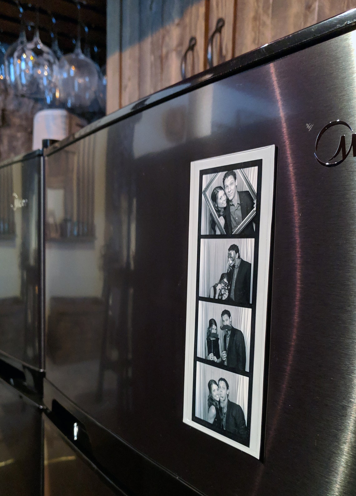 Vinyl Photo Booth Frames for 2x6 Photo Strips FREE Etsy