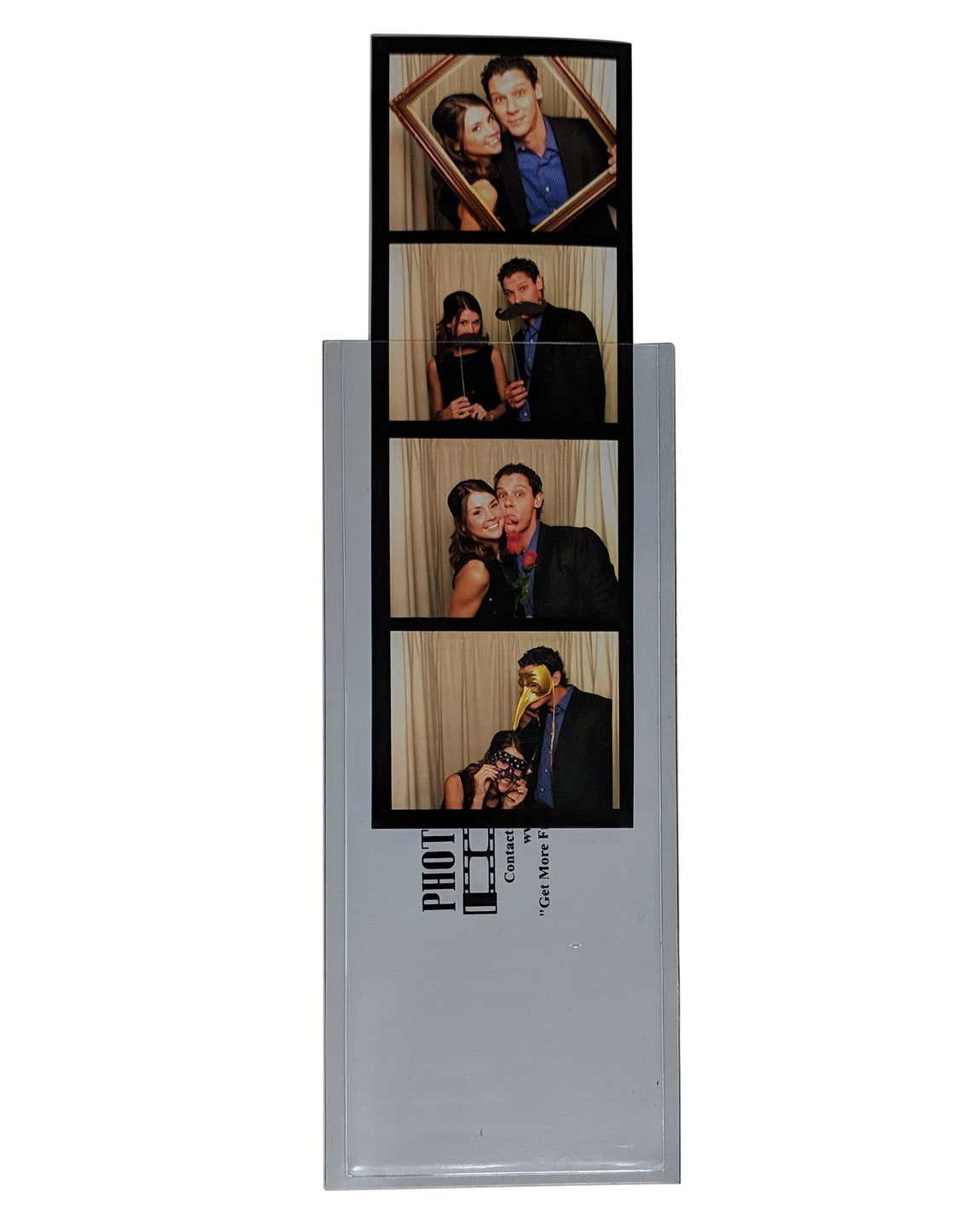 Vinyl Photo Booth Frames for 2x6 Photo Strips FREE Etsy