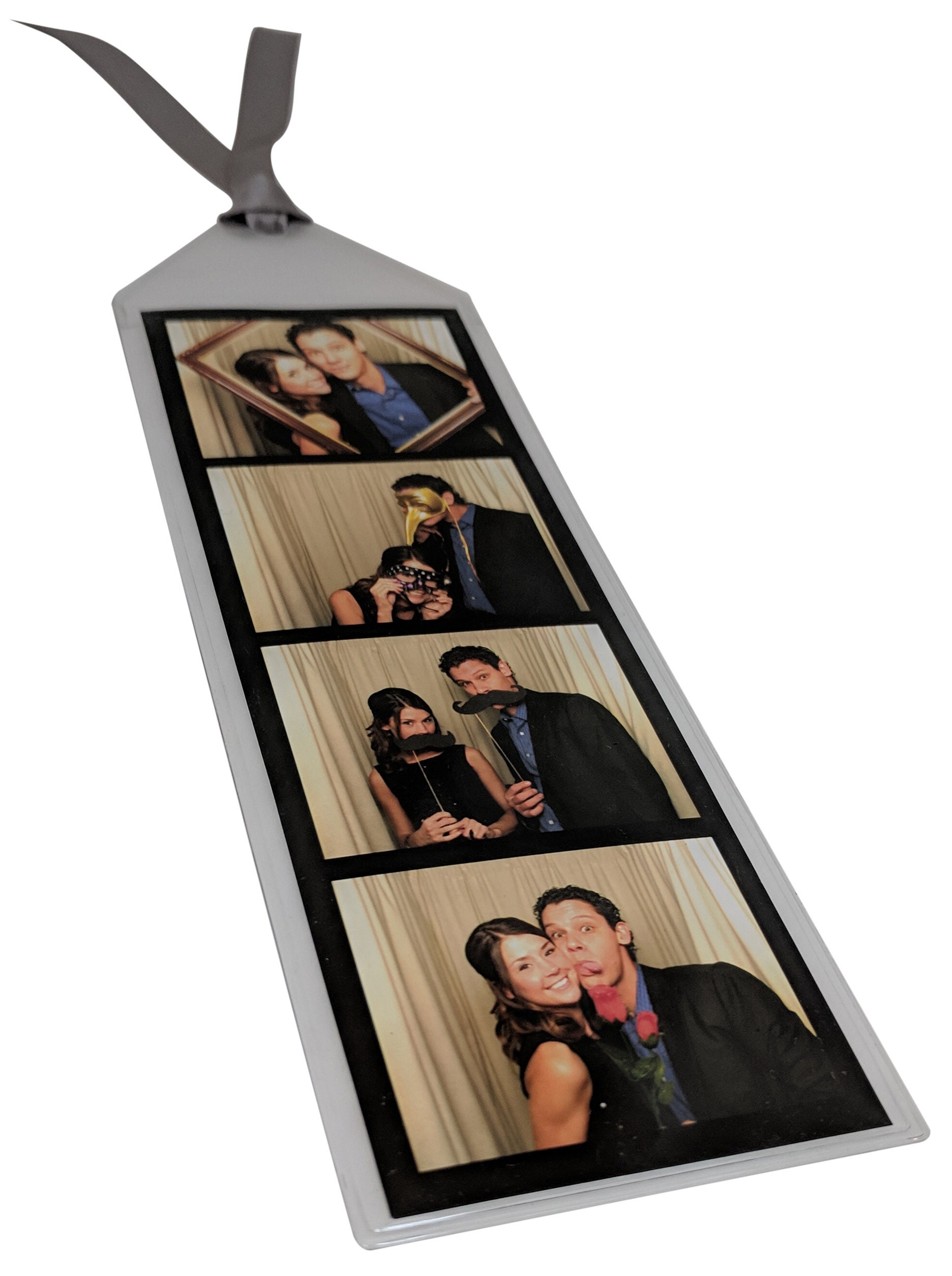 Bookmark Sleeves  The Photo Booth Frame Store