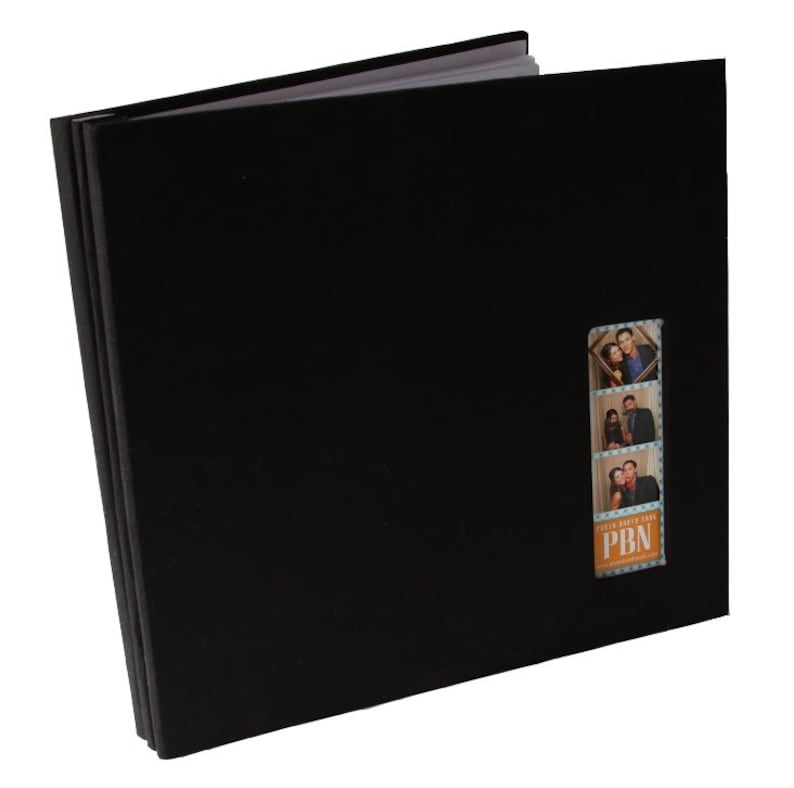 Photo Booth Scrapbook Album Etsy
