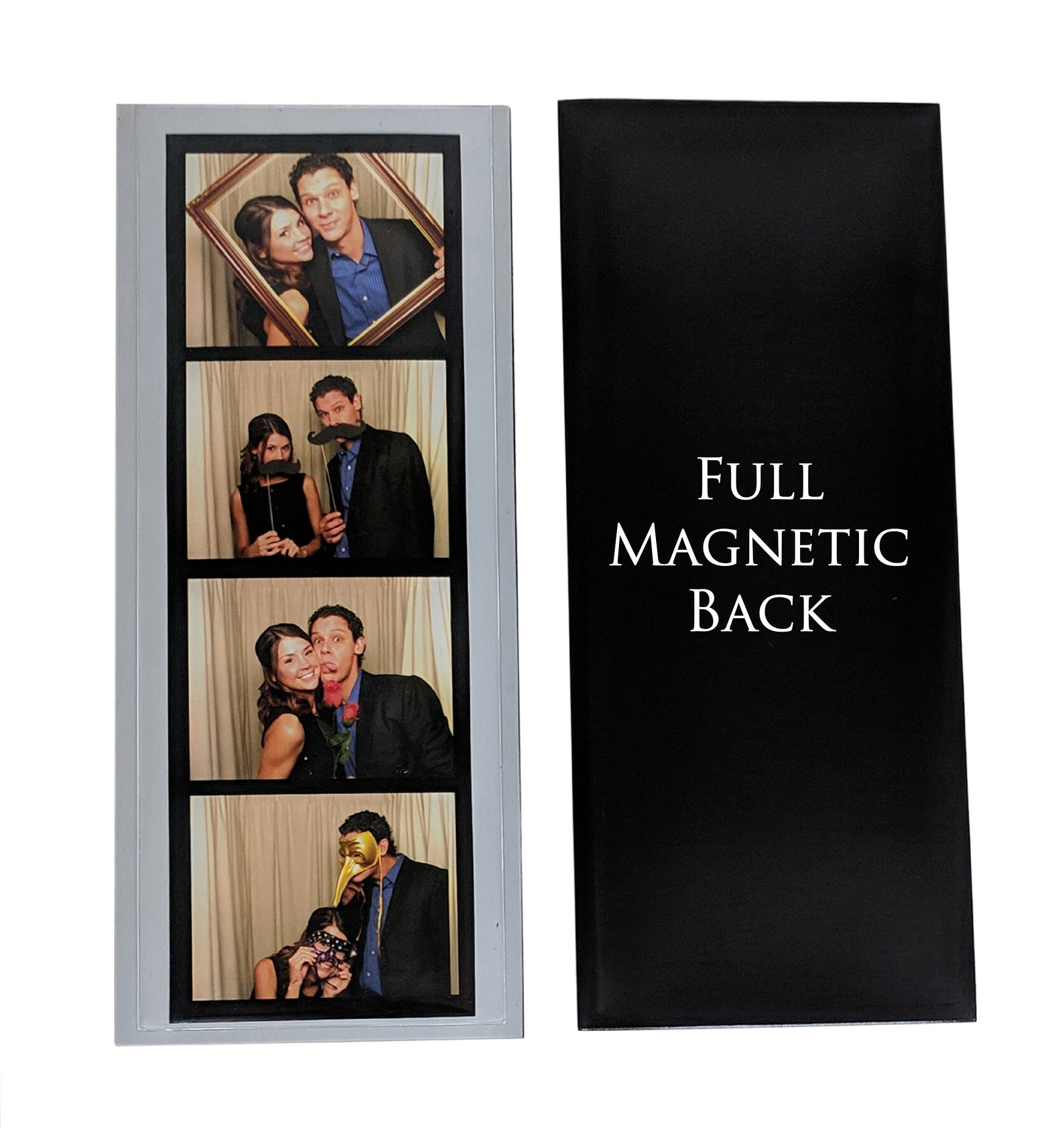 Vinyl Photo Booth Frames for 2x6 Photo Strips FREE Etsy