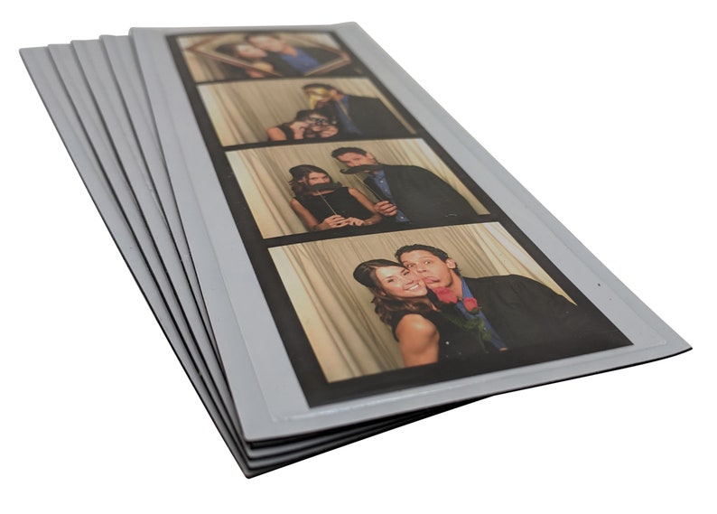 Vinyl Photo Booth Frames for 2x6 Photo Strips FREE Etsy