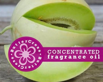 HONEYDEW Fragrance Oil Concentrate for soap, home and linen spray, candles, perfume, bath & body
