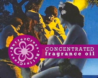 AMBER NOIR Fragrance Oil Concentrate: Plum, Jasmine, Dark Musk