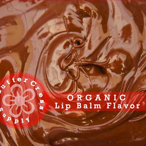 PEPPERMINT Organic Lip Balm Flavor Oil Unsweetened Lip Etsy