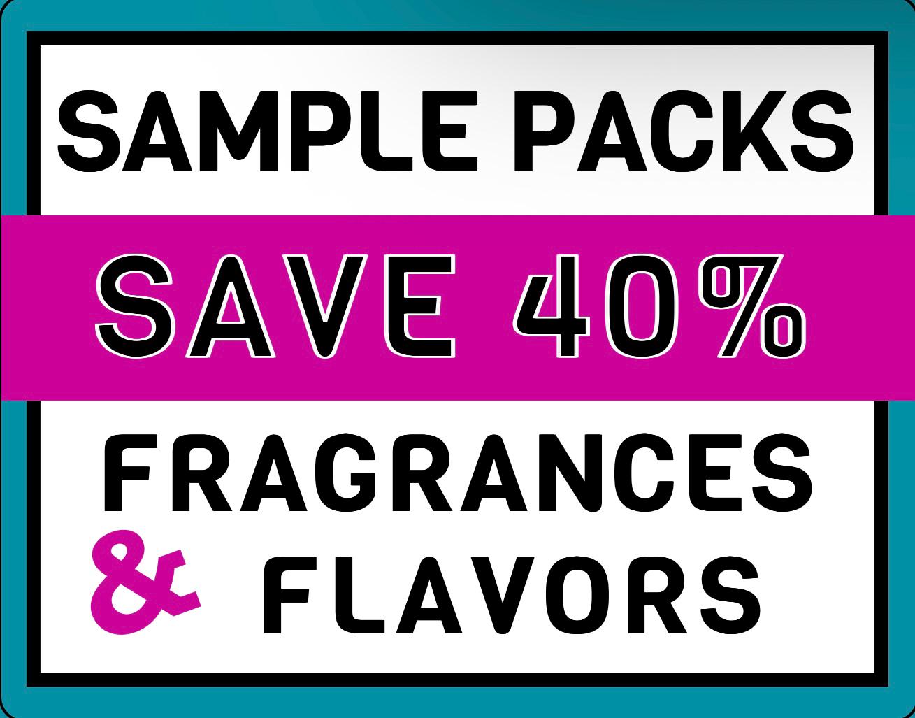 MINI PROBEN jeder Duft oder Geschmack