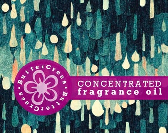 Petrichor Fragrance Oil Concentrate for soap, home and linen spray, candles, perfume, bath & body