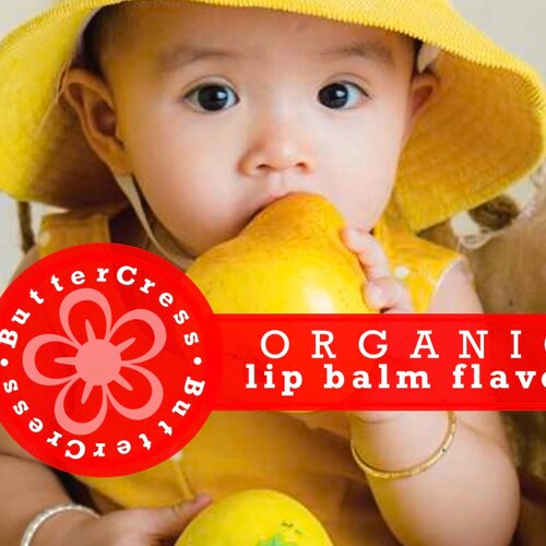 RASPBERRY Organic Lip Balm Flavor Oil Unsweetened Lip Flavor Etsy