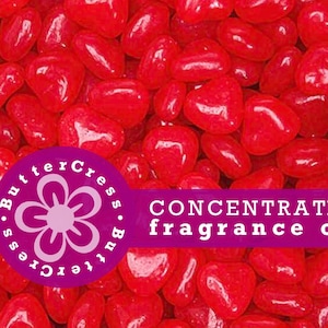 Cinnamon Candy Fragrance Oil Concentrate: Bath & Body, Candles, Soaps