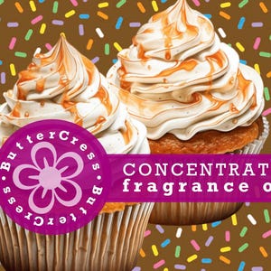 Pumpkin Spice Buttercream Fragrance Oil: Candle, Soap, and Lotion Making