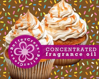 Concentrado de aceite aromático de crema de mantequilla con especias de calabaza para jabón, velas, baño y cuerpo, fragancias para el hogar