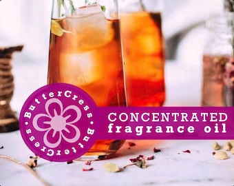 Sumac Sweet Tea Fragrance Oil Concentrate for soap, candles, bath & body, home fragrance