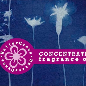 ムーンフラワー フレグランスオイル濃縮液（石鹸、ホーム＆リネンスプレー、キャンドル、香水、バス＆ボディ用）