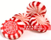 PEPPERMINT Organic Lip Balm Flavor Oil Unsweetened Lip Flavor for balms, glosses scrubs