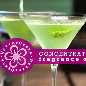 Concentrado de aceite aromático GIN and SPRUCE para jabón, velas / perfume en roll-on, crema corporal