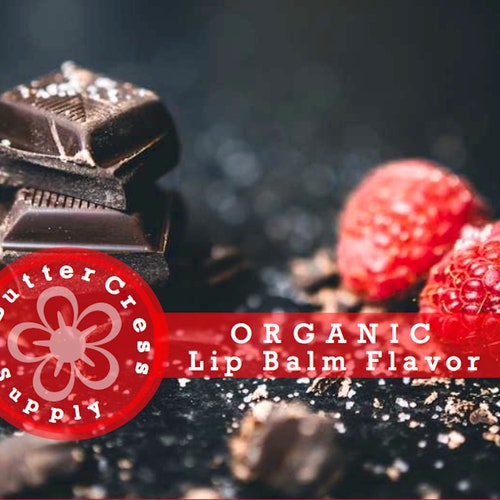 PEPPERMINT Organic Lip Balm Flavor Oil Unsweetened Lip Etsy