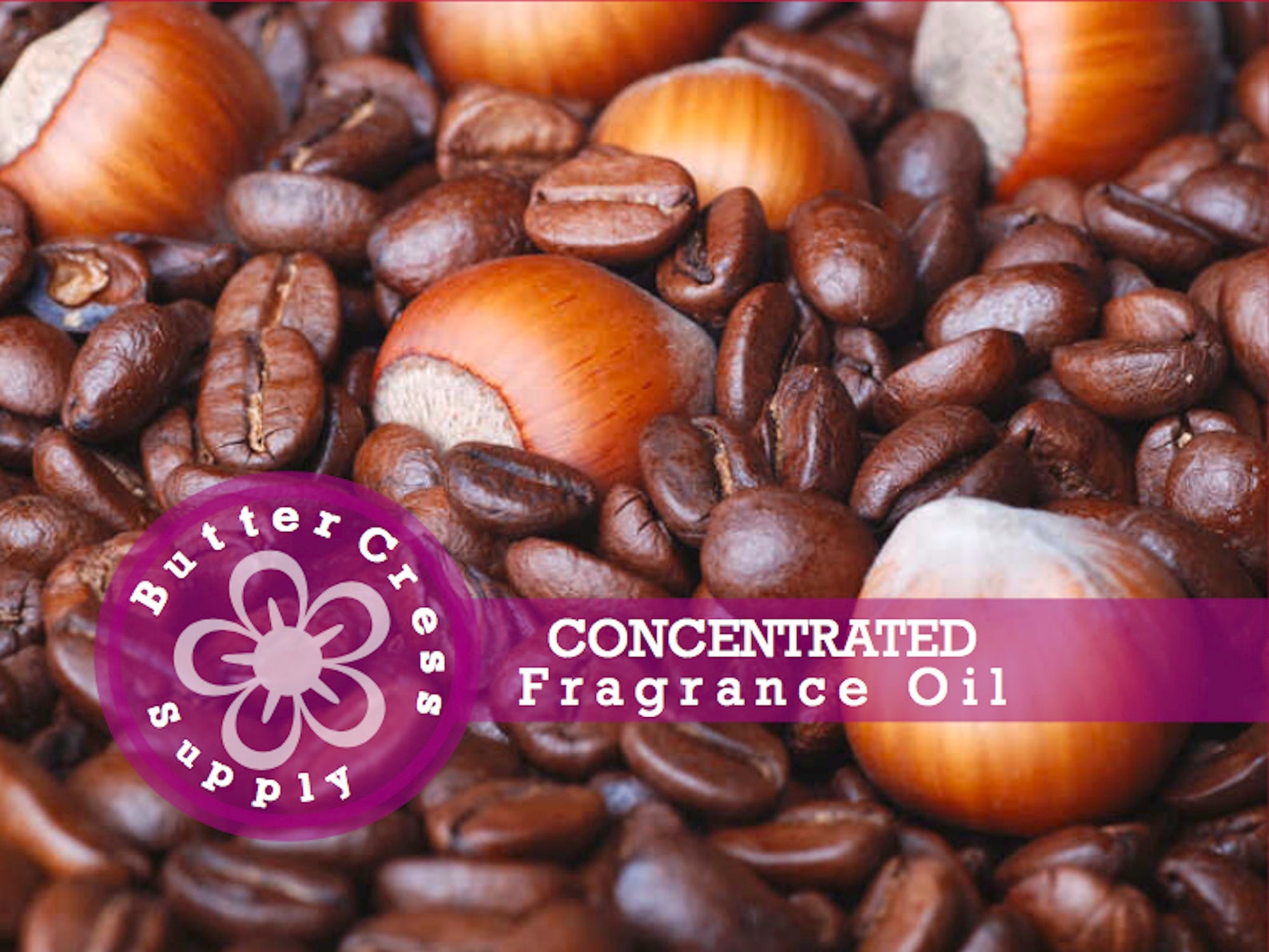 HAZELNUT COFFEE Fragrance Oil Concentrate Etsy