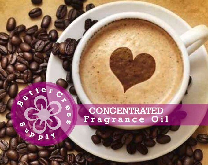 HAZELNUT COFFEE Fragrance Oil Concentrate Etsy