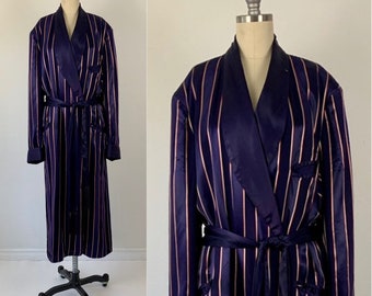 off white dressing gown