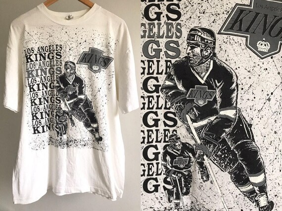 la kings long sleeve t shirt