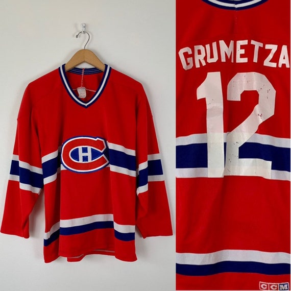 canadiens jersey
