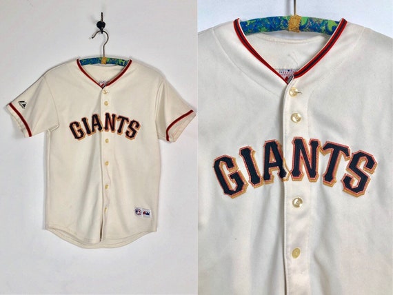 san fran giants jersey