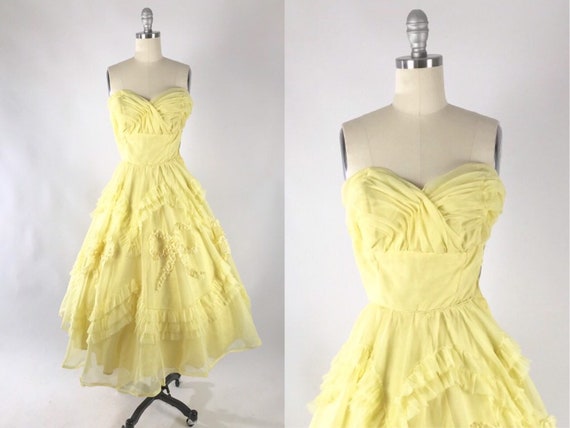 beauty and the beast prom dress