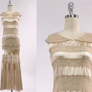 1920s formal dress