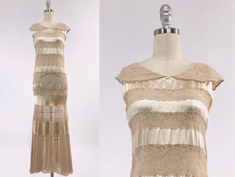 1920s formal fashion