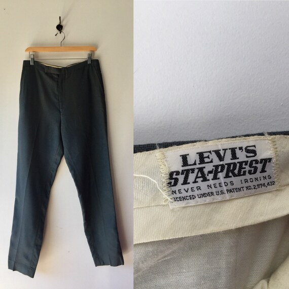 levi strauss work pants