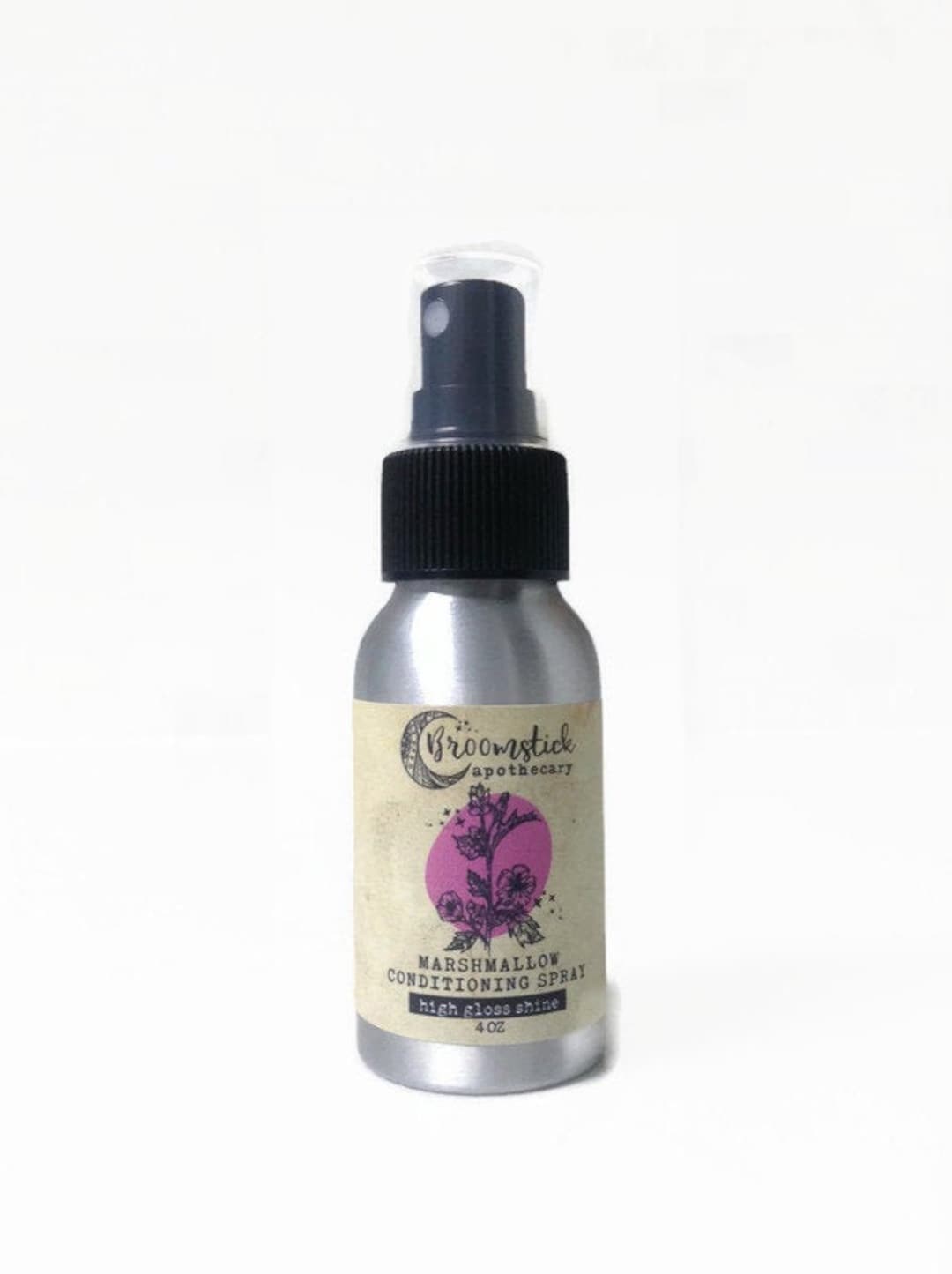 Hyaluronic Acid Hair Mist, Frizzy Hair, Hair Loss, Shiny Hair, Oil Free Leave in Conditioner