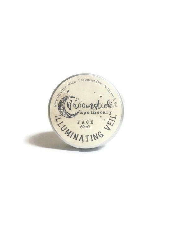 Illuminating face sale powder