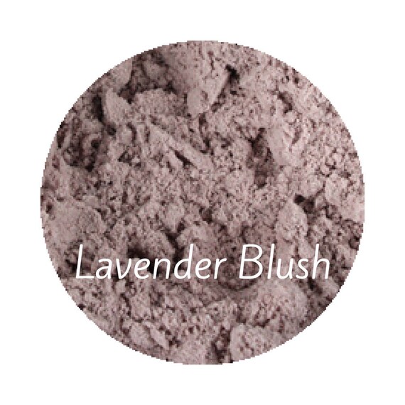 lavender blush makeup
