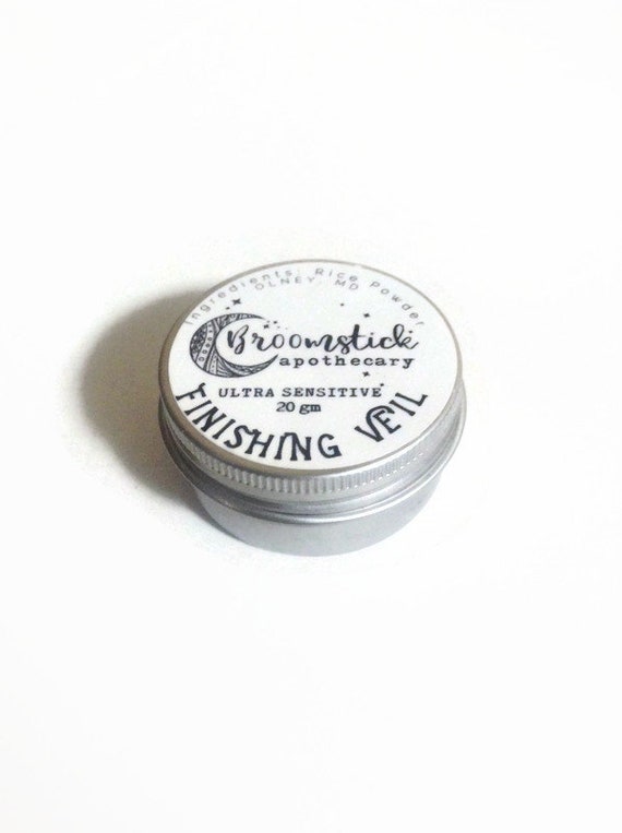 Sensitive Skin Face Powder Natural Translucent Powder Rice - Etsy Sensitive Skin Face Powder Natural Translucent Powder Rice - Etsy