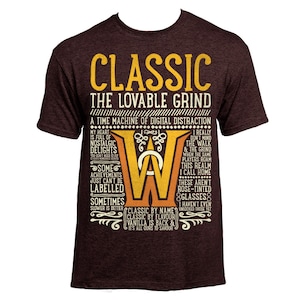 World of Warcraft Classic / WoW CLASSIC geïnspireerd T-shirt - uniseks / heren / dames / - meerdere kleuren - gamercadeau