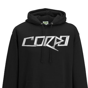 CYBERPUNK / RPG inspired Hoodie - CORPO Edition - Ver.2.0 - Cyberwear / Multiple Colours / Unisex / Mens / 2077