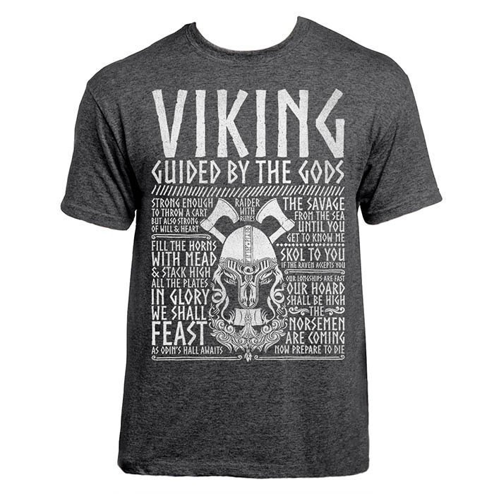 Viking T Shirt Etsy Ireland