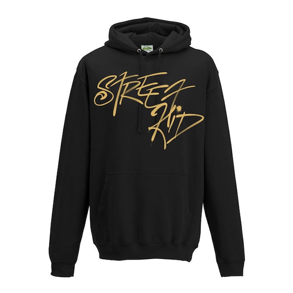 CYBERPUNK / Rpg Inspired Hoodie -STREET KID Edition