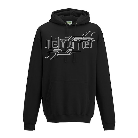 稀少M 美品 NEXUSⅦ. \"LECTER PULLOVER HOODY\" 1200W-6310-BlkDkSmkG-0-
