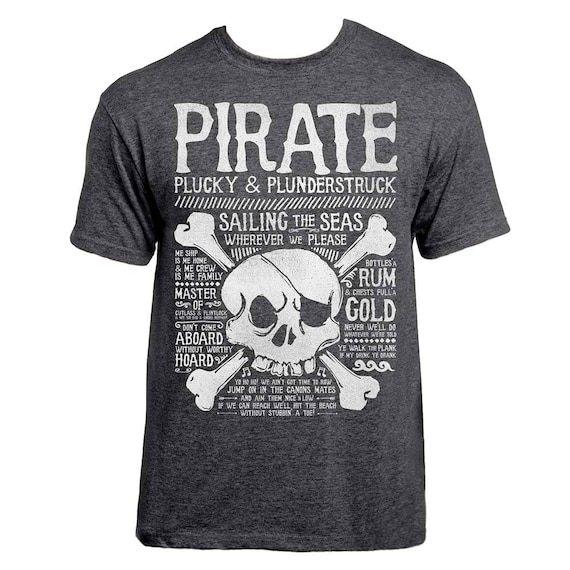 Pirate tee store