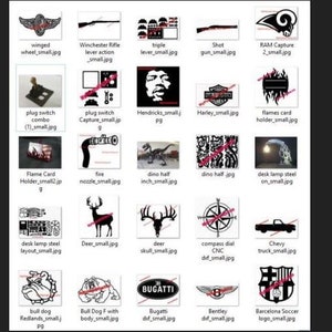 SVG format file collection 150 + files